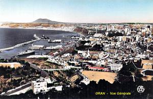 Oran - Vue Generale